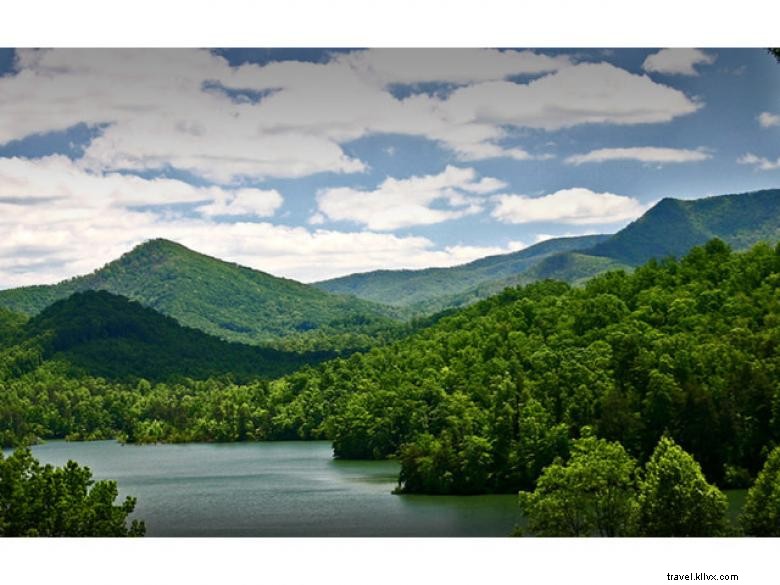 Locations de montagne en Géorgie – Clayton