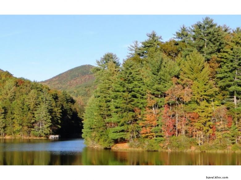 Locations de montagne en Géorgie – Clayton