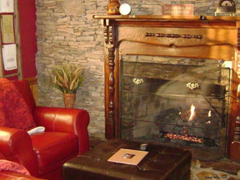 Aska Lodge – Chambres d hôtes de luxe dans les Blue Ridge Mountains