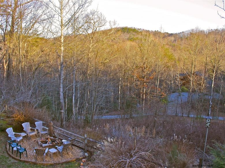 Aska Lodge – Chambres d hôtes de luxe dans les Blue Ridge Mountains