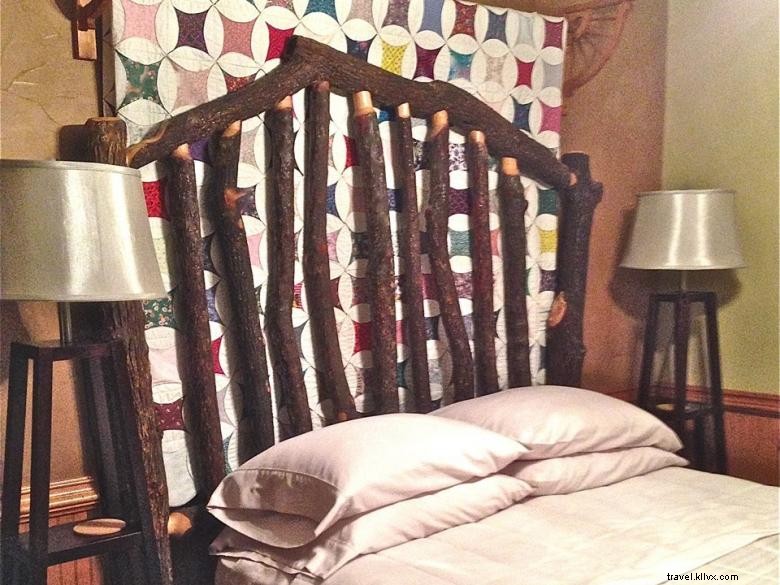 Aska Lodge – Chambres d hôtes de luxe dans les Blue Ridge Mountains