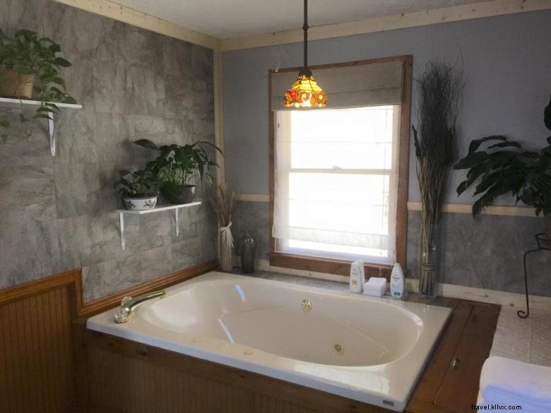 Aska Lodge – Chambres d hôtes de luxe dans les Blue Ridge Mountains