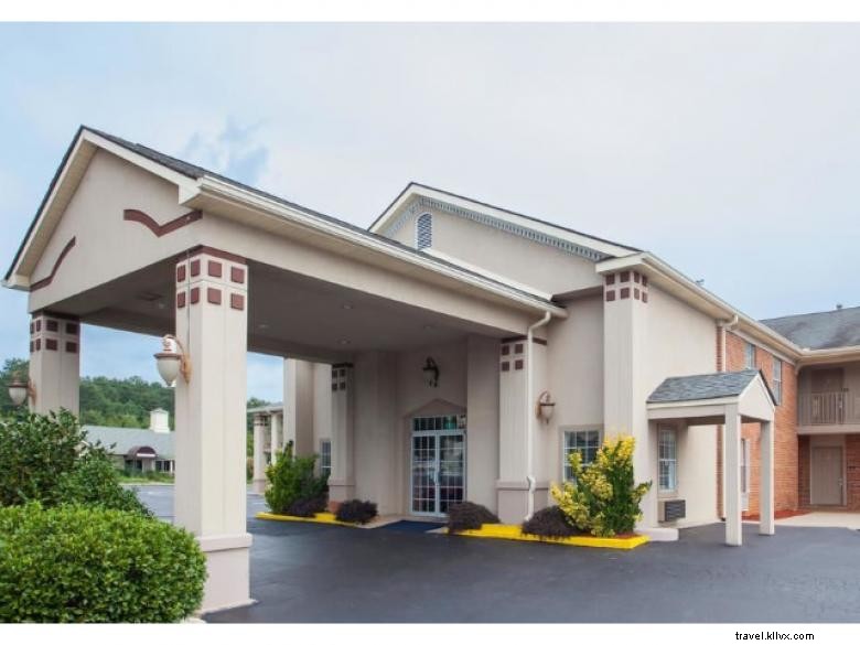 Super 8 Wyndham à Covington