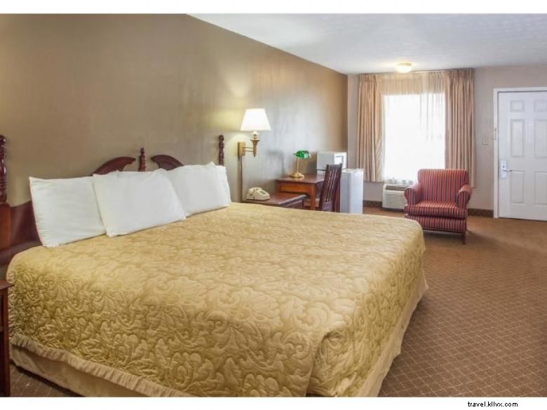 Super 8 Wyndham à Covington