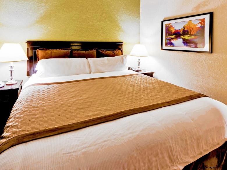 Suites Hawthorn de Wyndham à Kingsland