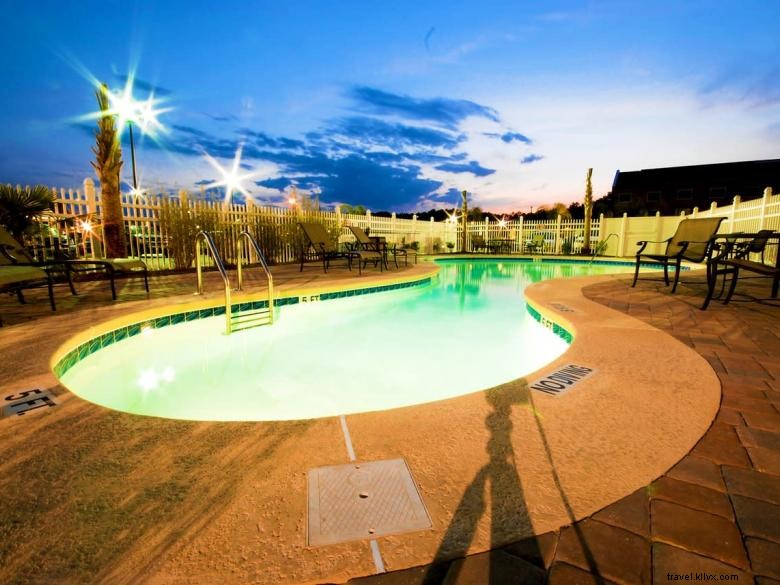Suites Hawthorn de Wyndham à Kingsland