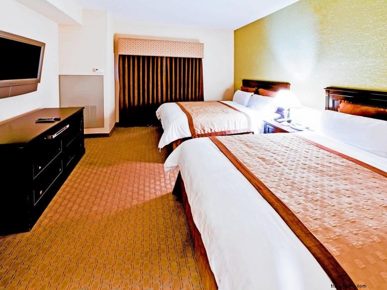 Suites Hawthorn de Wyndham à Kingsland