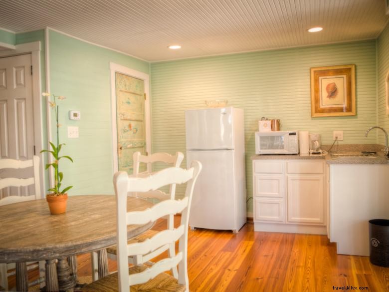 Gîte d hôtes avec vue sur la plage à Tybee Island, Géorgie