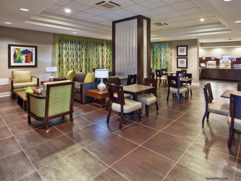Holiday Inn Express Atlanta West – Zone du parc à thème