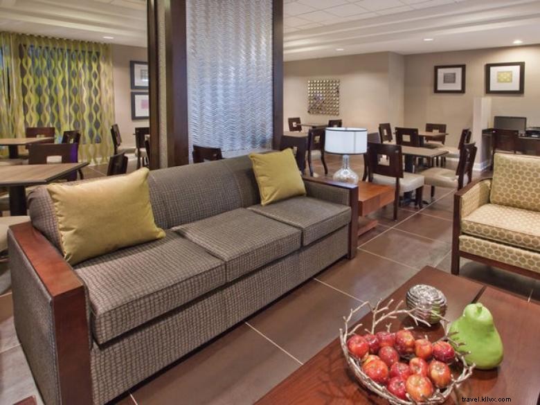 Holiday Inn Express Atlanta West – Zone du parc à thème