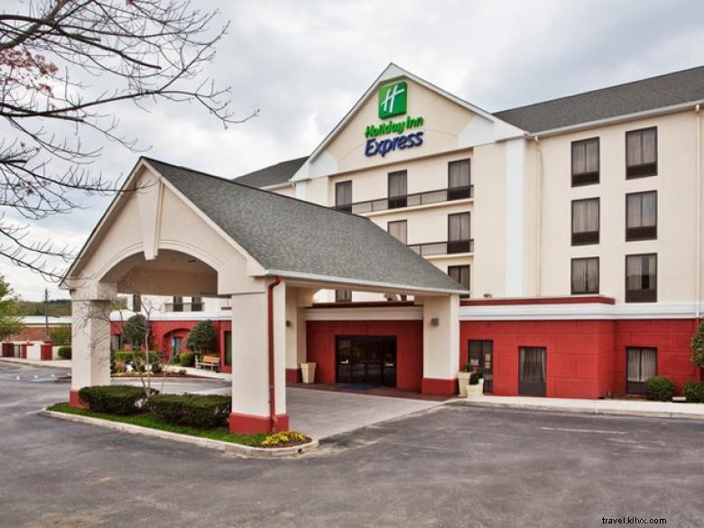 Holiday Inn Express Atlanta West – Zone du parc à thème