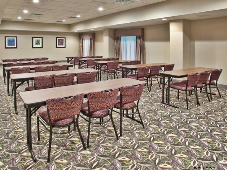 Holiday Inn Express Atlanta West – Zone du parc à thème