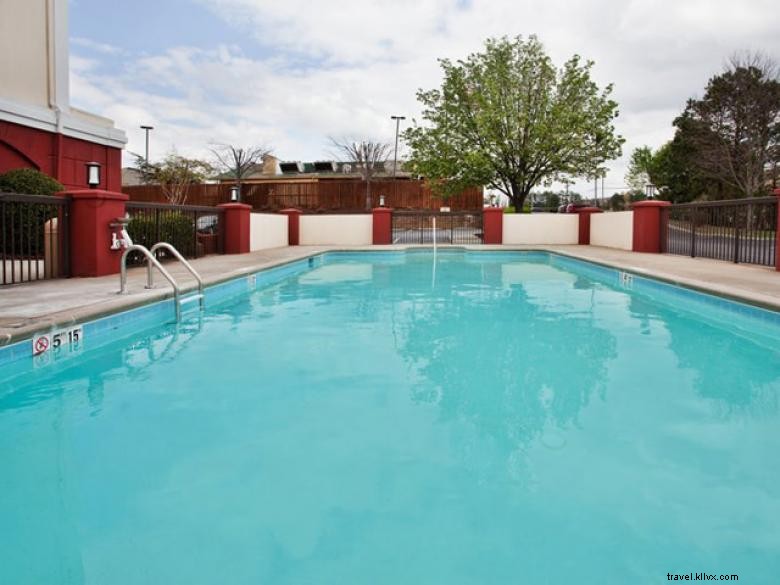 Holiday Inn Express Atlanta West – Zone du parc à thème