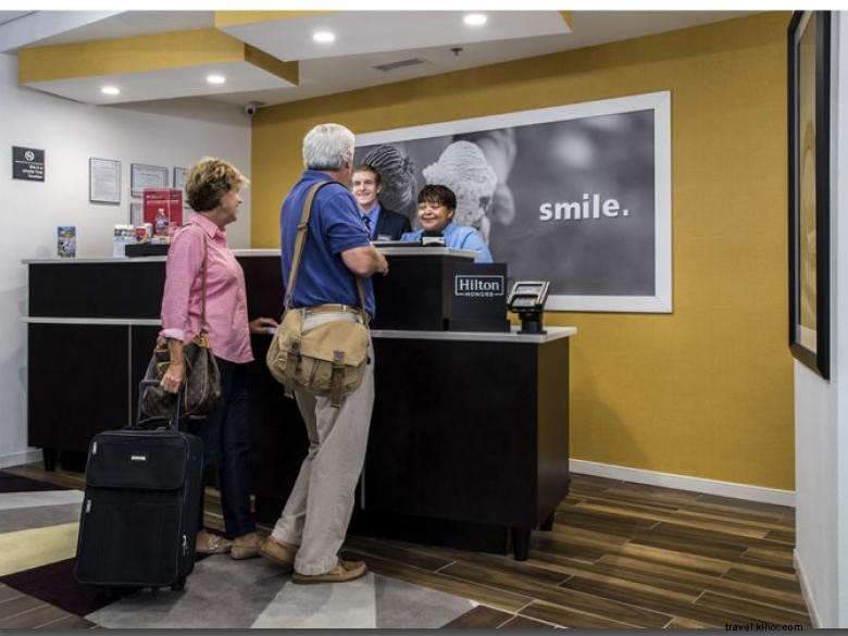 Hampton Inn Hartwell, Géorgie