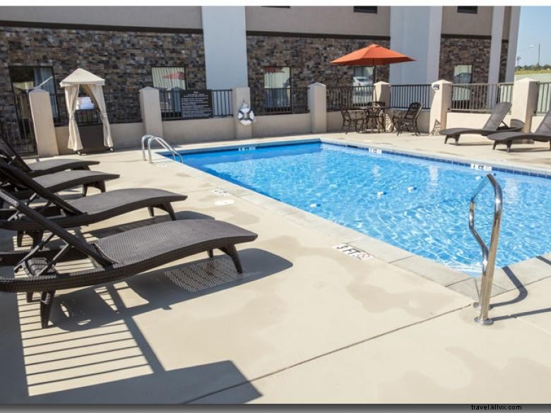 Hampton Inn Hartwell, Géorgie