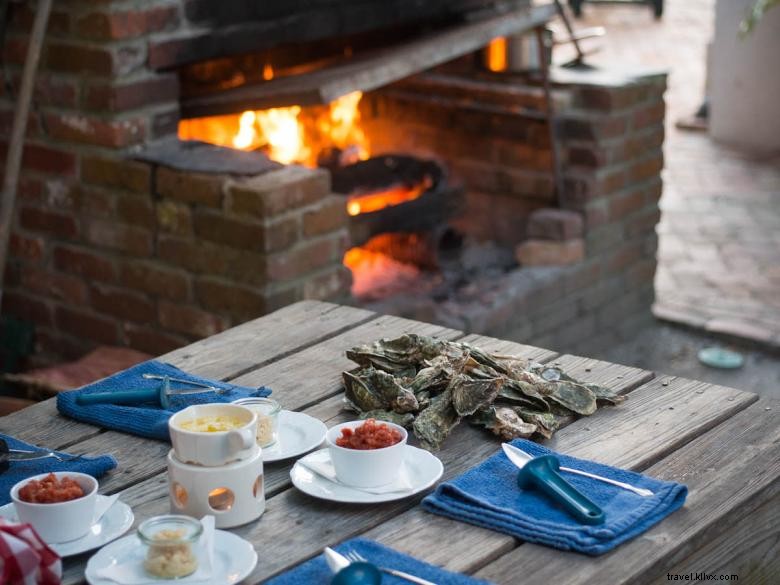 Auberge Greyfield