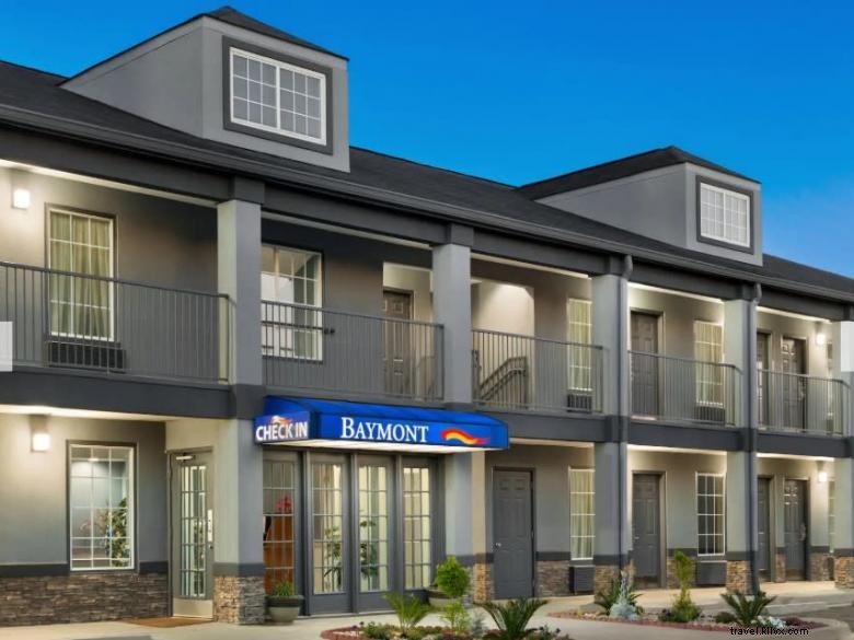 Baymont par Wyndham à Warner Robins