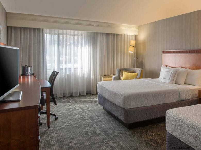 Courtyard Atlanta Marietta – I‑75 Nord