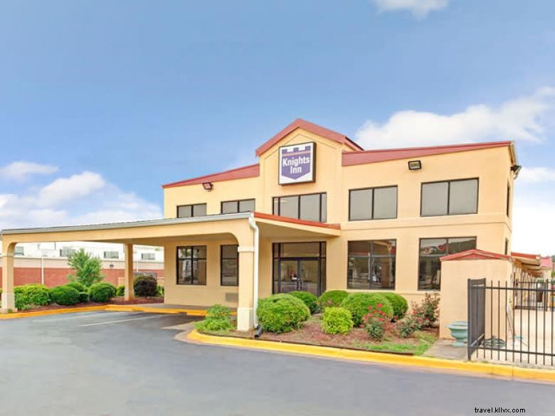 Knights Inn Cartersville – Hôtel à Cartersville, Géorgie