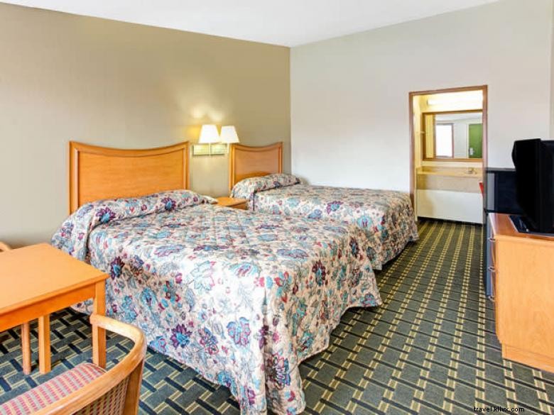 Knights Inn Cartersville – Hôtel à Cartersville, Géorgie