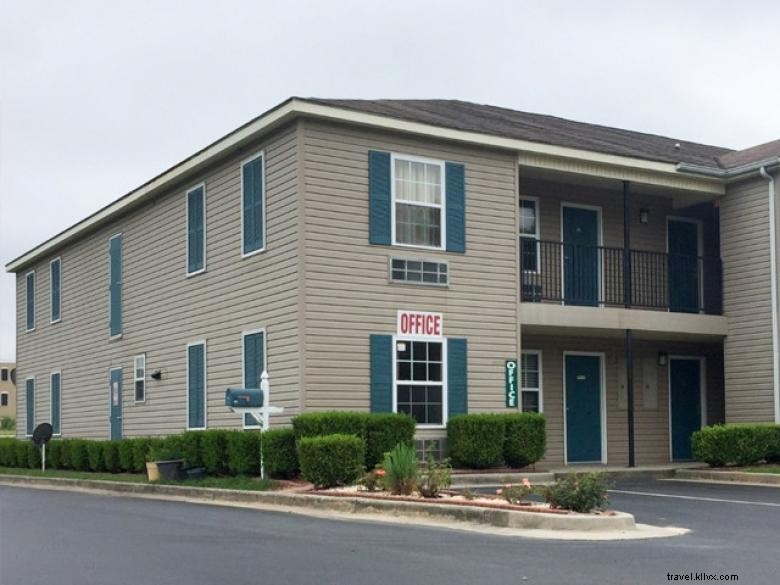 Studio 6 à Statesboro