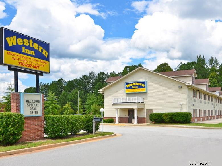 Western Inn & Suites Hampton