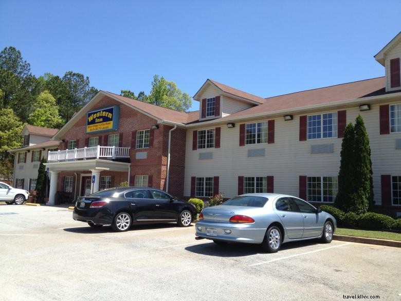 Western Inn & Suites Hampton