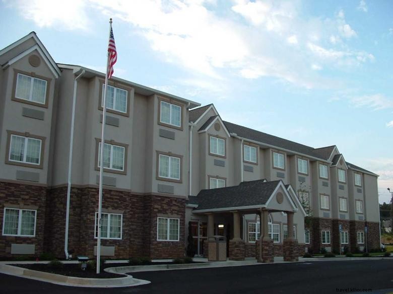 Microtel Inn & Suites par Wyndham à Macon