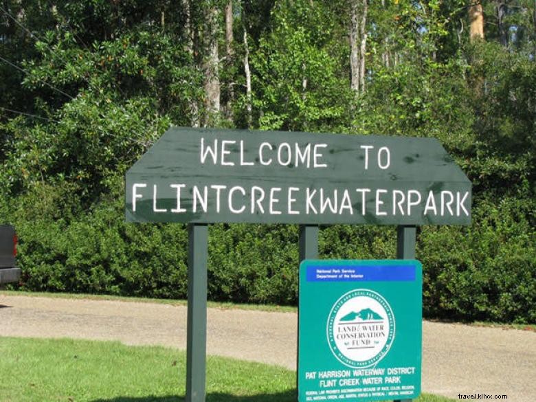 Parc de camping-car Flint River – Bainbridge, Géorgie