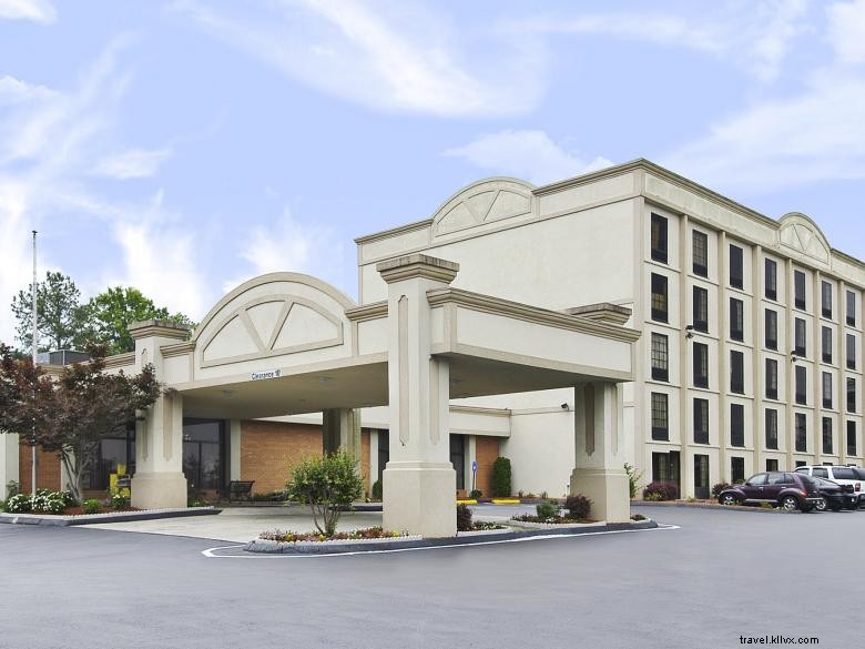 Days Inn by Wyndham Rome Centre-Ville