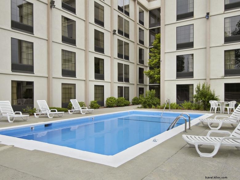 Days Inn by Wyndham Rome Centre-Ville