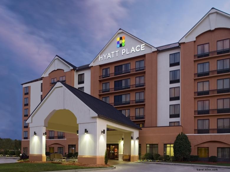Hyatt Place Atlanta – Cobb Galleria