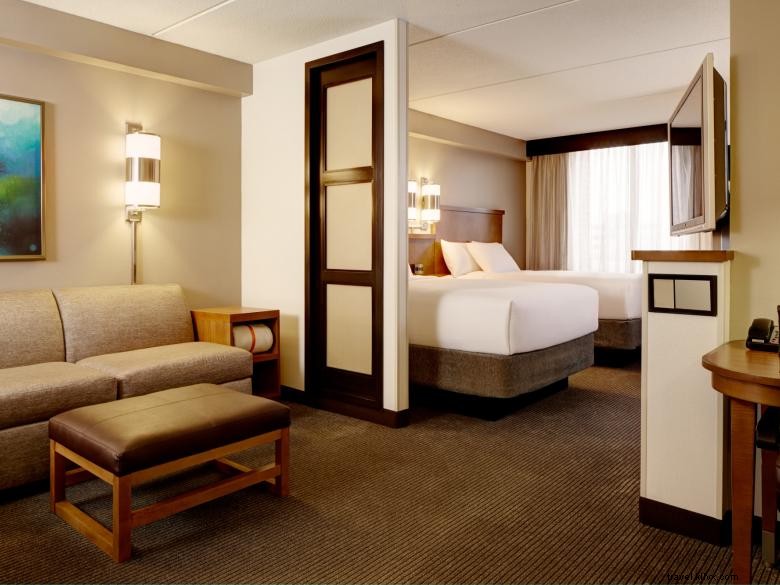 Hyatt Place Atlanta – Cobb Galleria