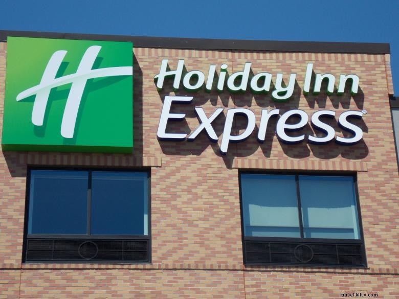 Holiday Inn Express Atlanta Sud-Ouest – Newnan