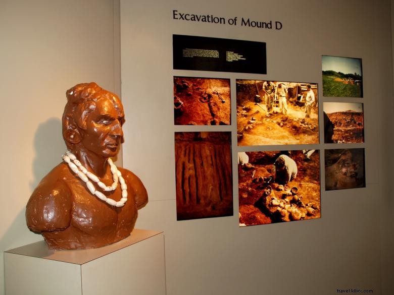 Parc historique d État des monticules de Kolomoki