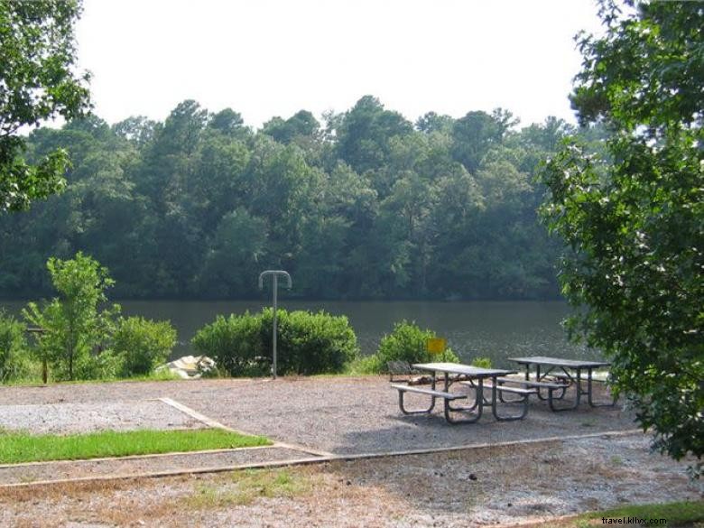 Parc historique d État des monticules de Kolomoki