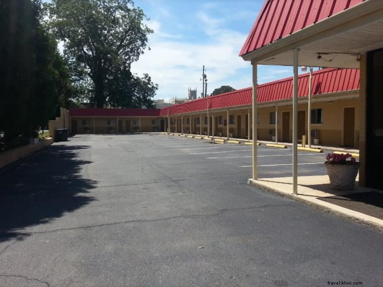 Budget Inn à Milledgeville