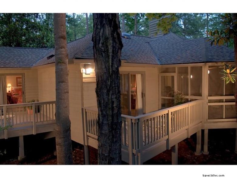 Cottages Southern Pine à Callaway Gardens