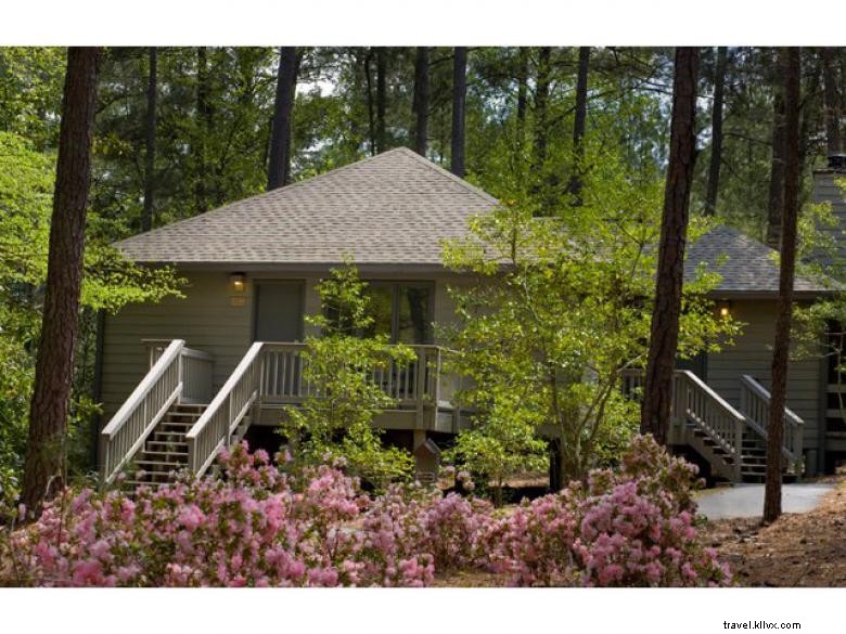 Cottages Southern Pine à Callaway Gardens