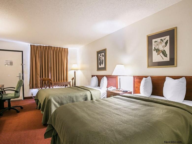 Quality Inn – Quartier du centre médical