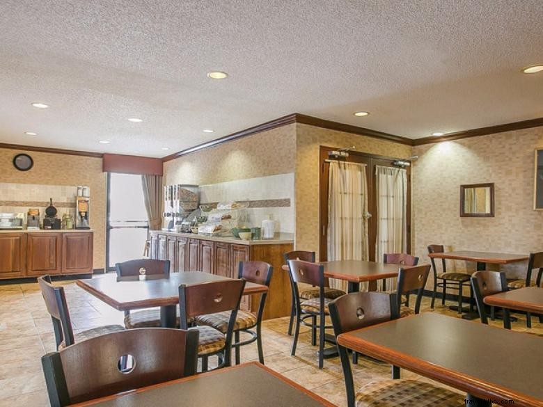 Quality Inn – Quartier du centre médical
