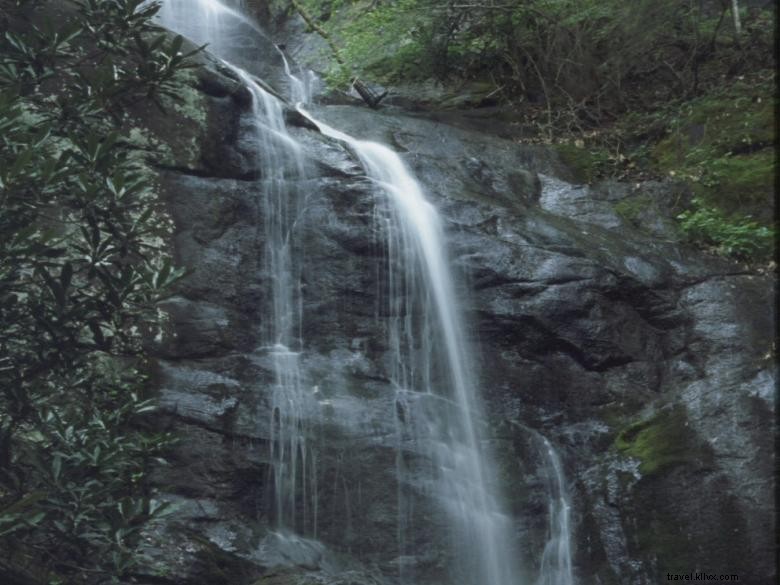 Centre de retraite et de conférence Kaplan Mitchell, dans les montagnes du Nord-Est de la Géorgie
