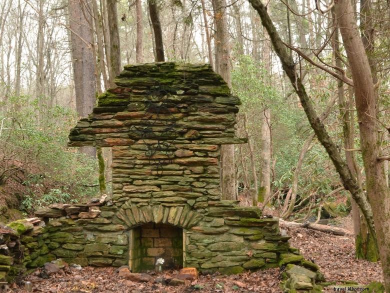 Cabane du ruisseau Chimney