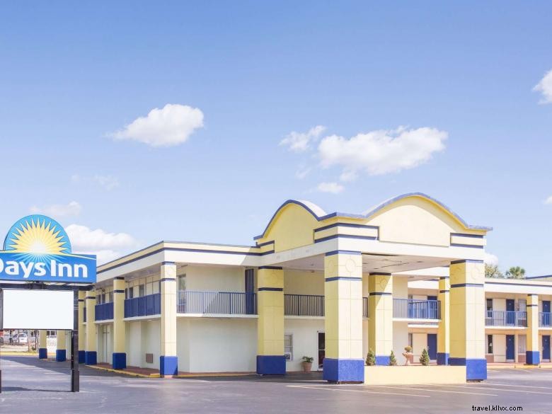 Days Inn par Wyndham à Albany