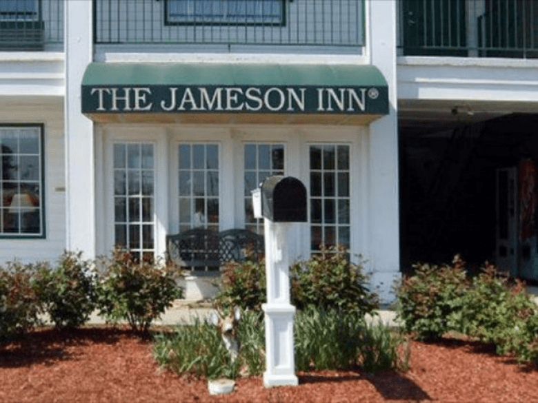 Jameson Inn Oakwood – Hôtel 2 diamants en Géorgie du Nord