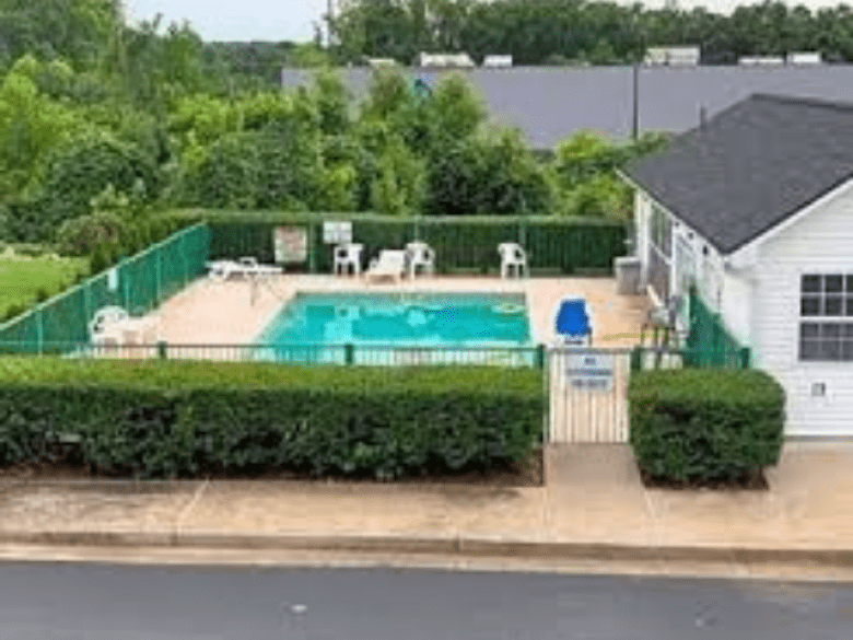 Jameson Inn Oakwood – Hôtel 2 diamants en Géorgie du Nord