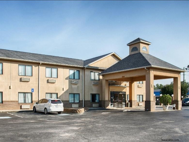 Auberge Exécutive – Waynesboro