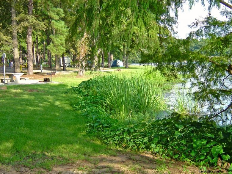 Parc d État des vétérans de Géorgie & Resort