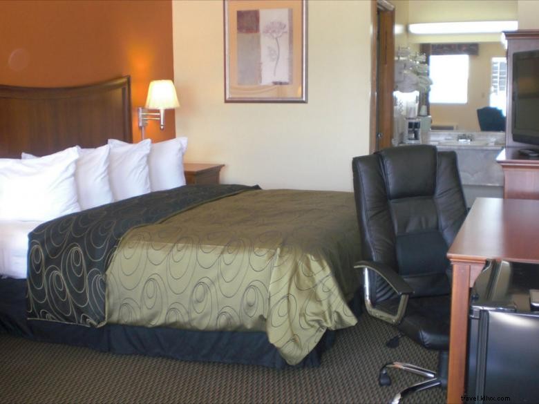 Budget Host Inn – Baxley