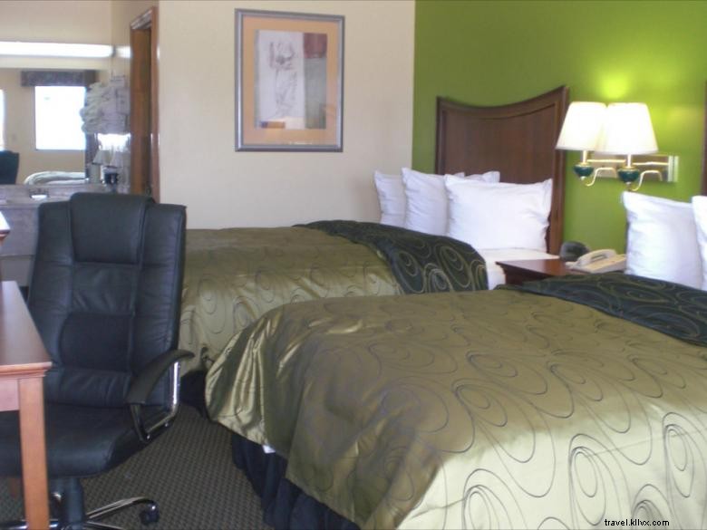 Budget Host Inn – Baxley